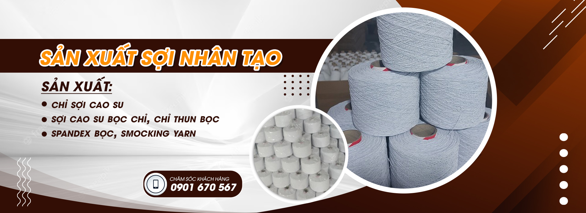CÔNG TY TNHH CHỈ SỢI NGUYÊN PHÚC